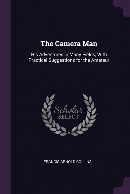 The Camera Man