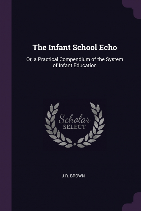 The Infant School Echo