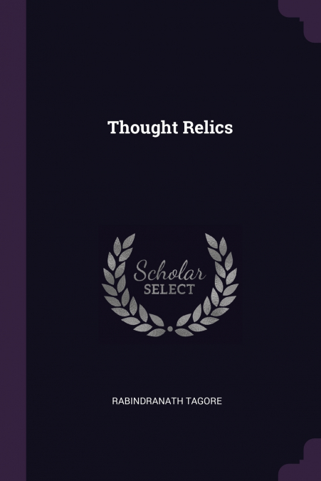 Thought Relics