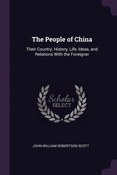 The People of China
