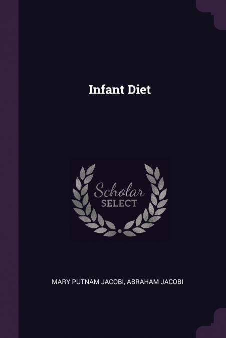 Infant Diet