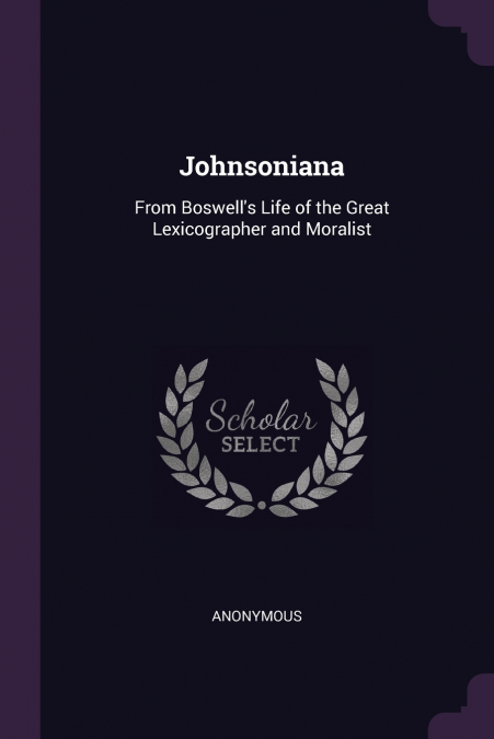 Johnsoniana