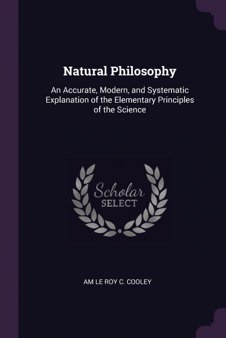 Natural Philosophy