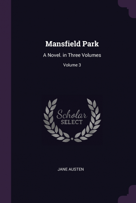 Mansfield Park