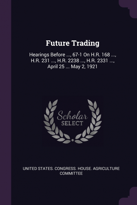 Future Trading