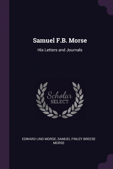Samuel F.B. Morse