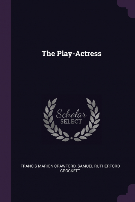 The Play-Actress
