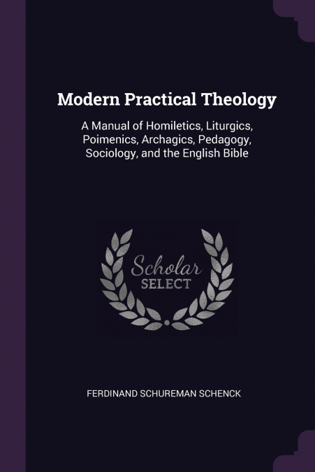 Modern Practical Theology