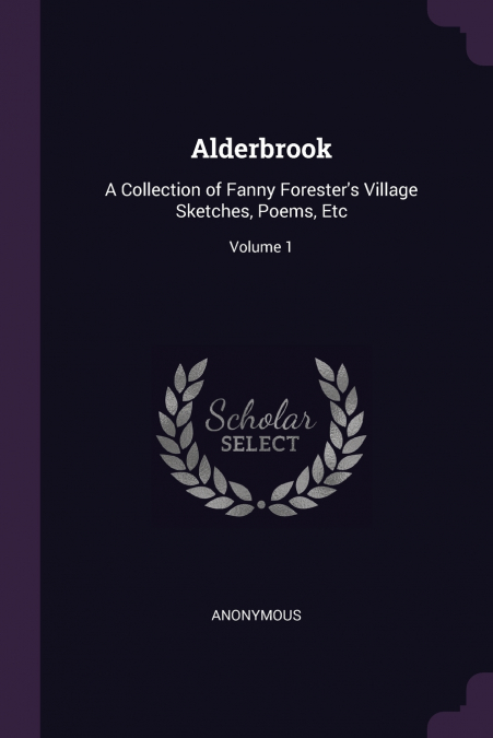 Alderbrook
