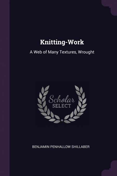 Knitting-Work
