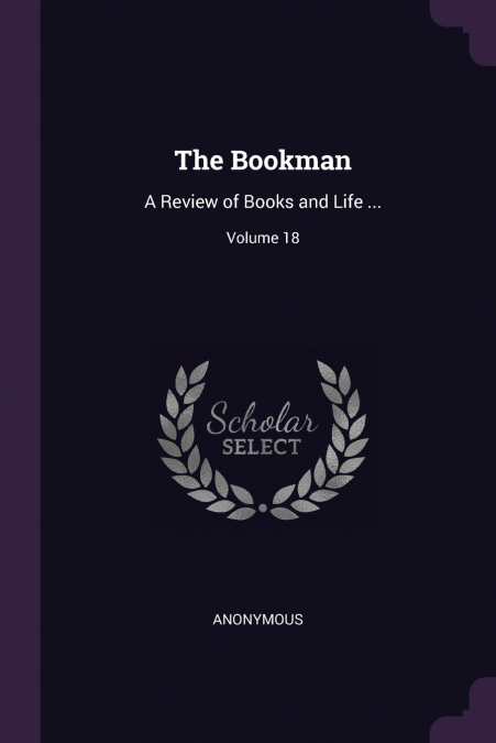 The Bookman