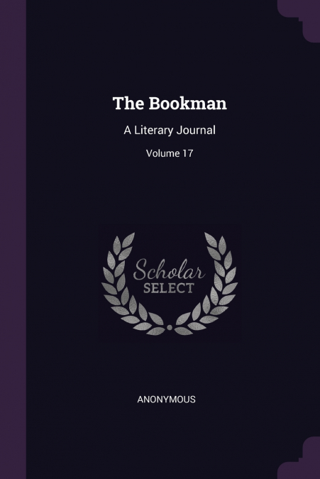 The Bookman