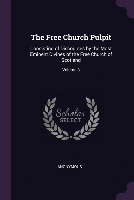 The Free Church Pulpit