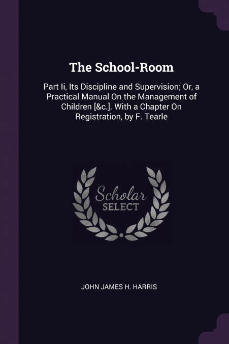 The School-Room