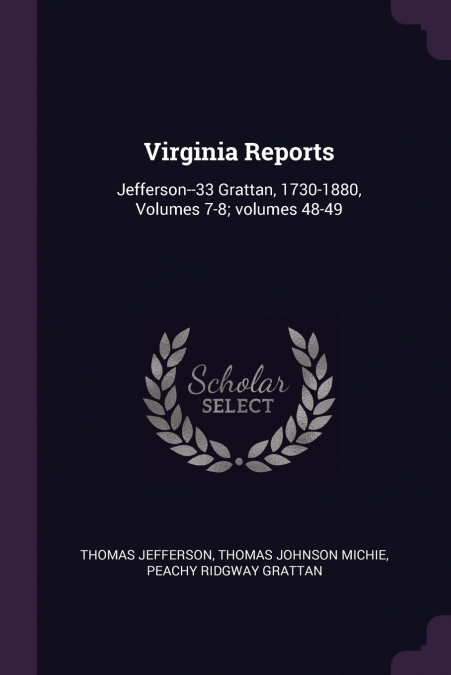 Virginia Reports