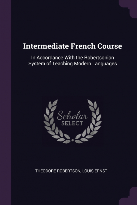 Intermediate French Course