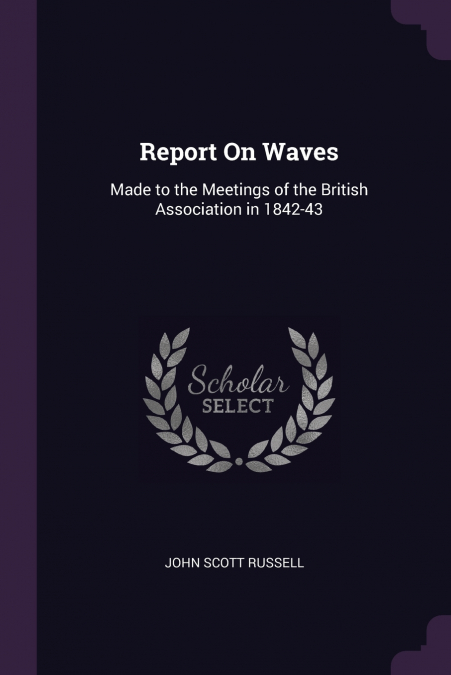 Report On Waves