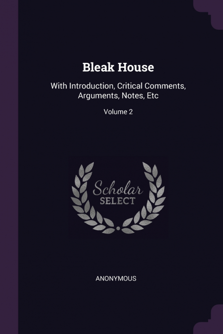 Bleak House