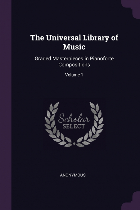 The Universal Library of Music