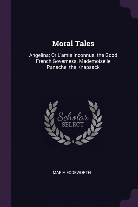 Moral Tales