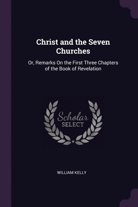 Christ and the Seven Churches