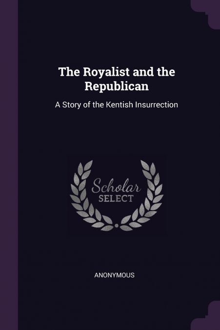 The Royalist and the Republican
