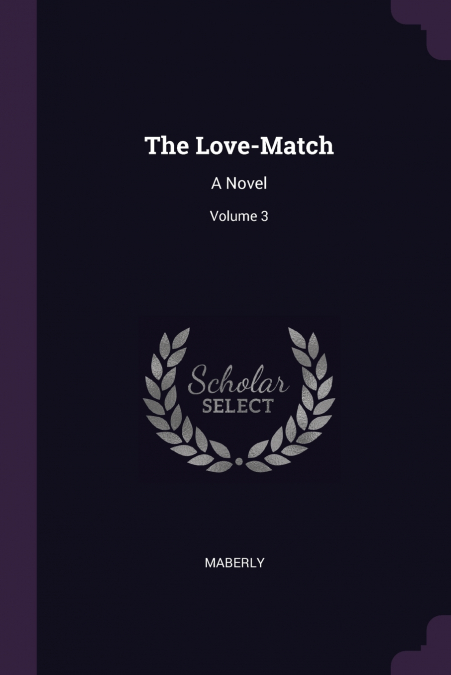 The Love-Match
