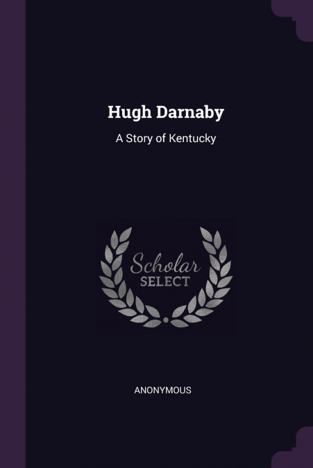 Hugh Darnaby
