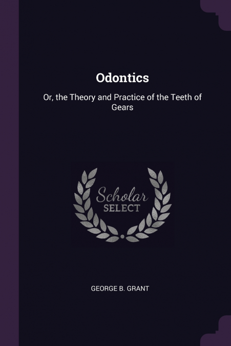 Odontics