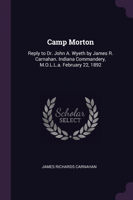 Camp Morton