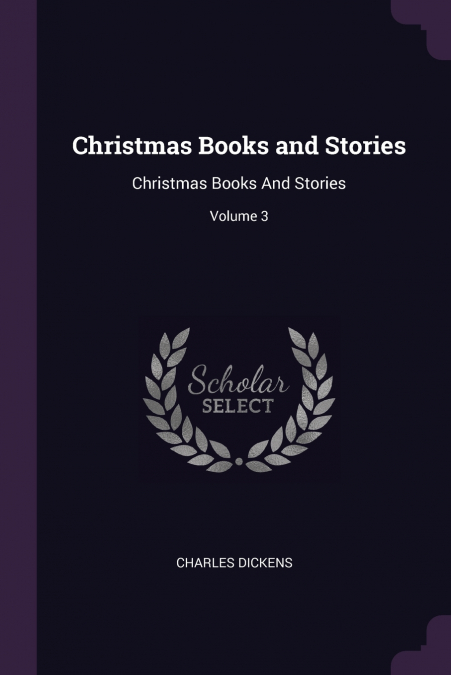 Christmas Books and Stories