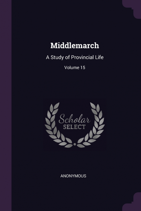 Middlemarch