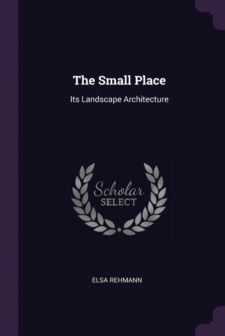 The Small Place