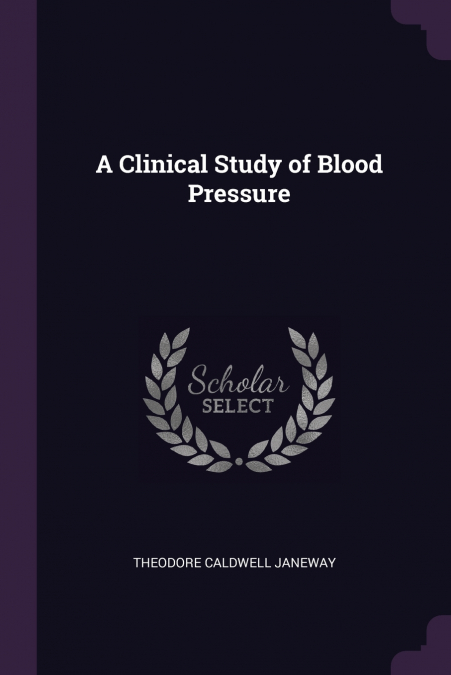 A Clinical Study of Blood Pressure