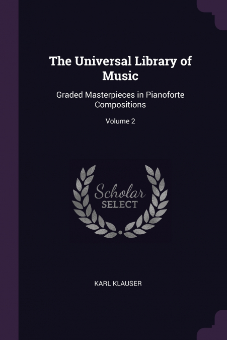 The Universal Library of Music