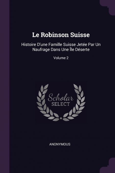 Le Robinson Suisse