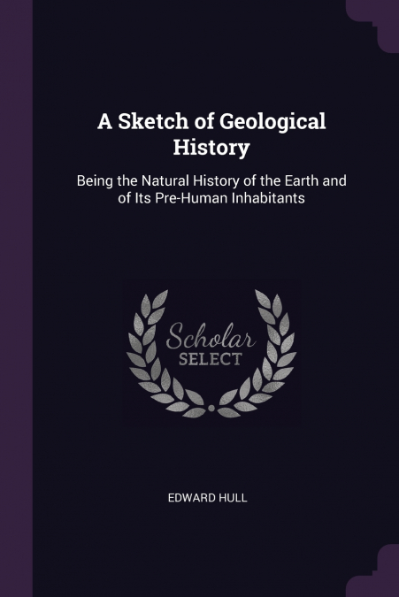 A Sketch of Geological History