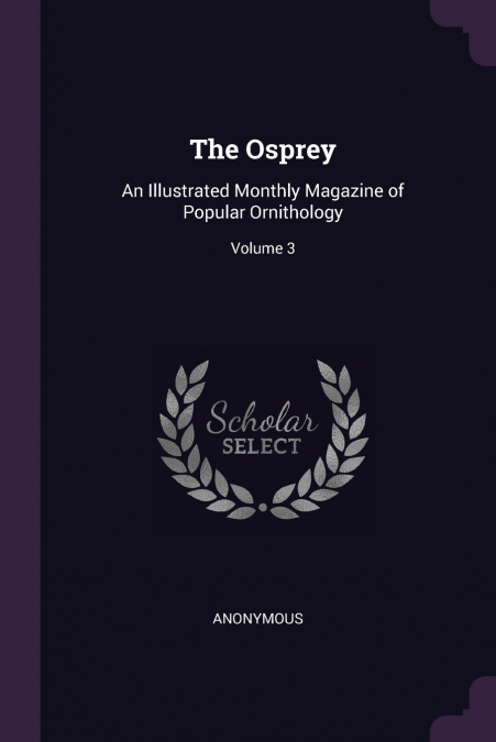The Osprey