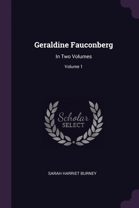 Geraldine Fauconberg