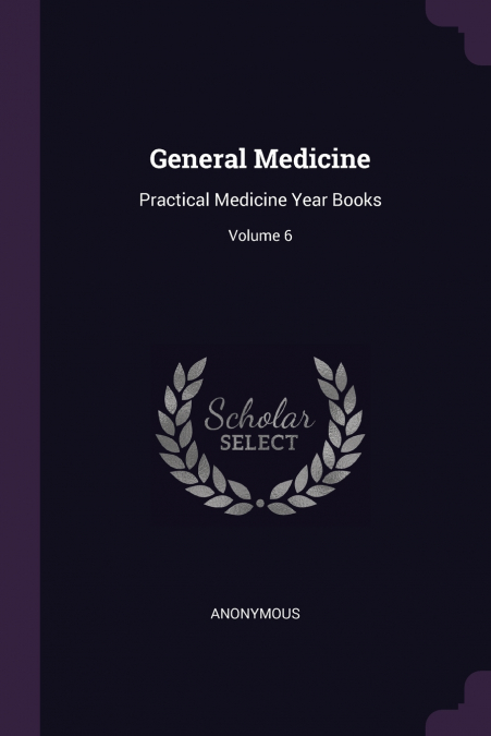 General Medicine