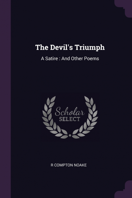 The Devil’s Triumph