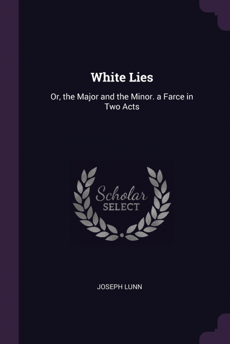 White Lies