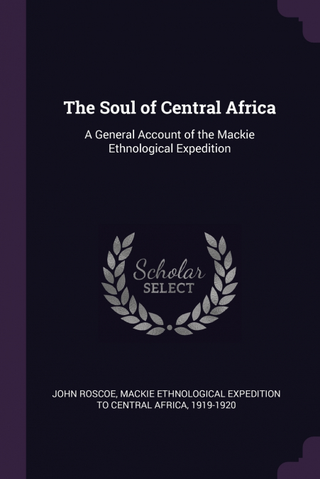 The Soul of Central Africa