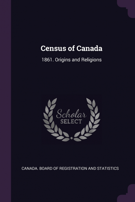 Census of Canada