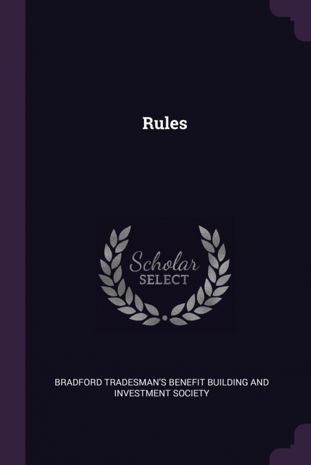 Rules