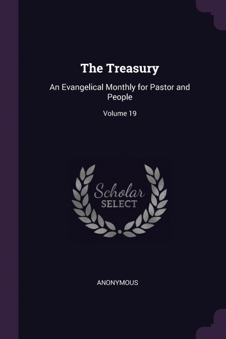 The Treasury