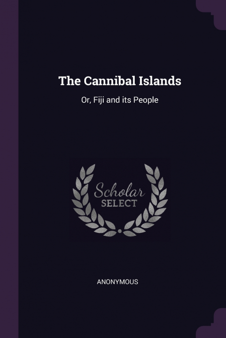 The Cannibal Islands
