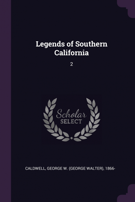 Legends of Southern California