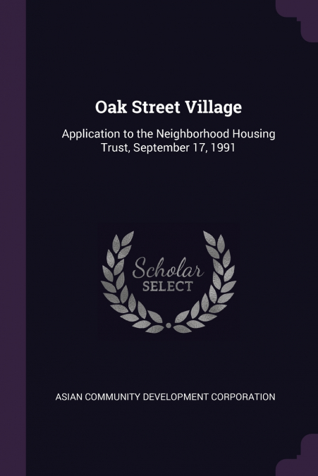 Oak Street Village