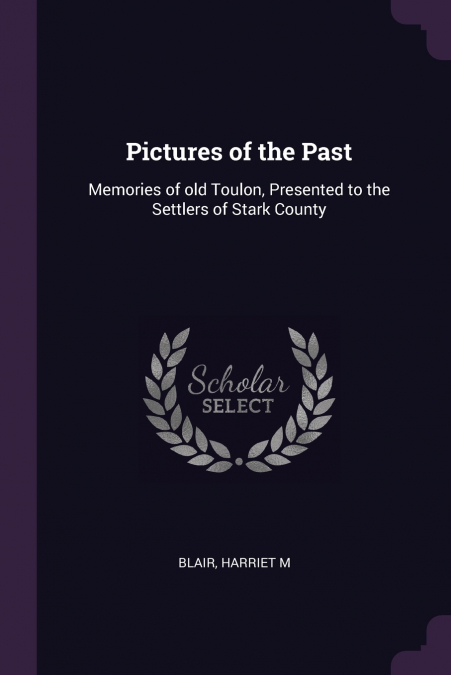 Pictures of the Past